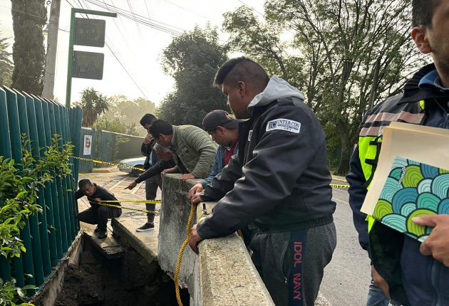 El Jardín Botánico de Tizatlán cerrará sus puertas, tras afectaciones por lluvias